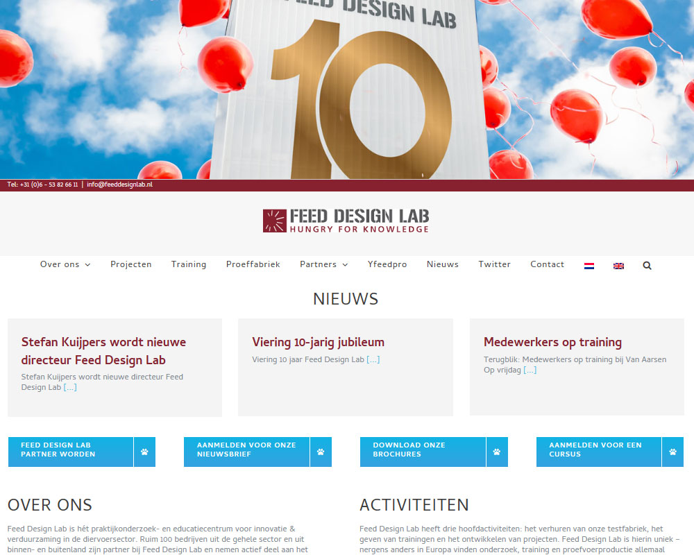 Website-FDL